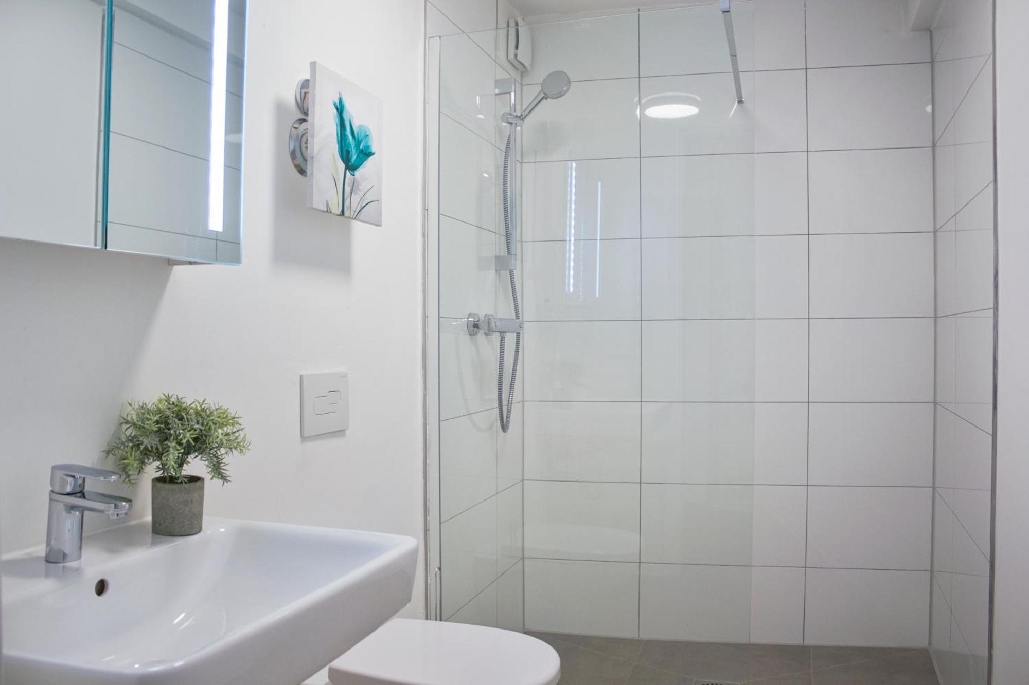 Bunker Loft Messe Zentral Parking Apartment Essen Exterior photo